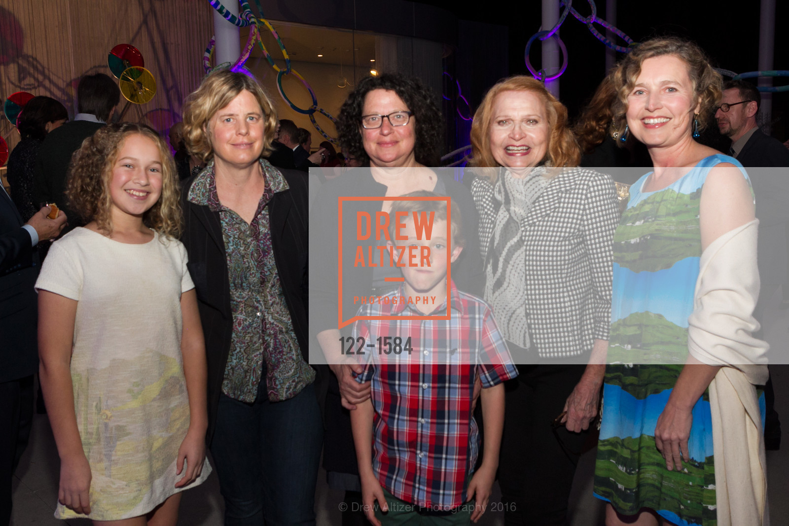 Betty Sue Hertz, Jessica Howe, Director's Debut, Manetti Shrem Museum of Art. Old Davis Road at Alumni Lane, November 12th, 2016