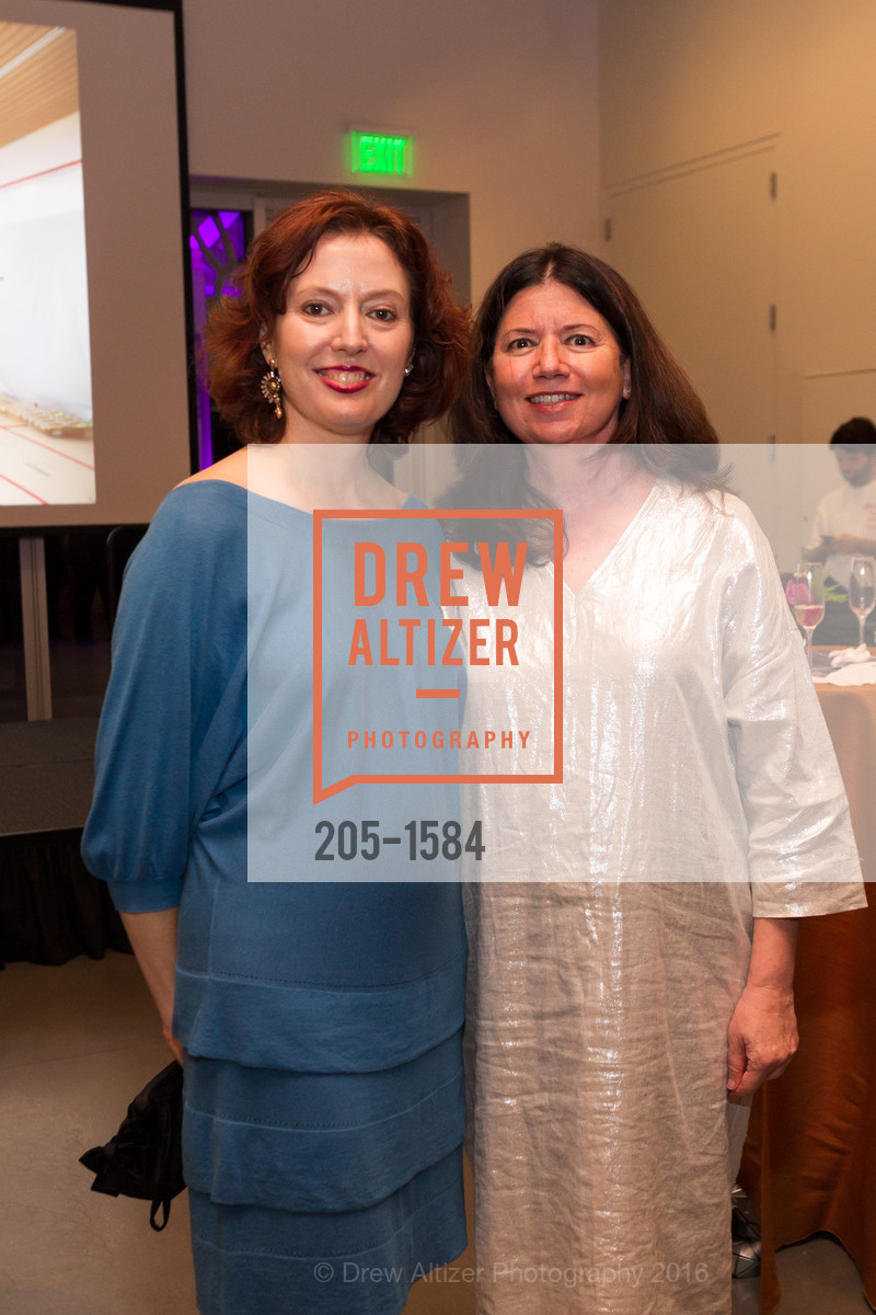 Rachel Teagle, Pauline Shaver, Director's Debut, Manetti Shrem Museum of Art. Old Davis Road at Alumni Lane, November 12th, 2016, Photo #205-1584 Rachel Teagle, Pauline Shaver, Photo #205-1584