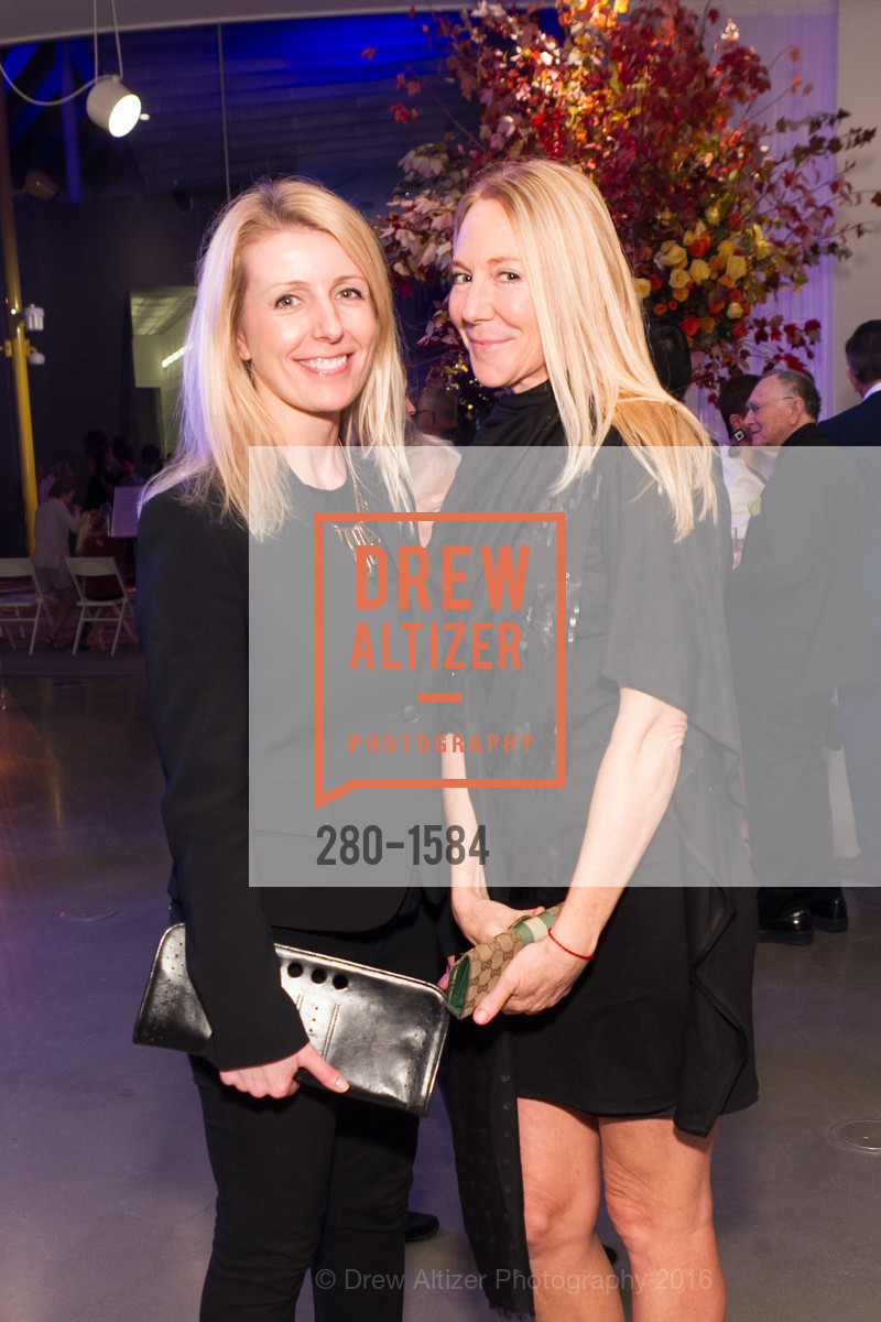 Kira Lyons, Emily Smith, Director's Debut, Manetti Shrem Museum of Art. Old Davis Road at Alumni Lane, November 12th, 2016, Photo #280-1584 Kira Lyons, Emily Smith, Photo #280-1584