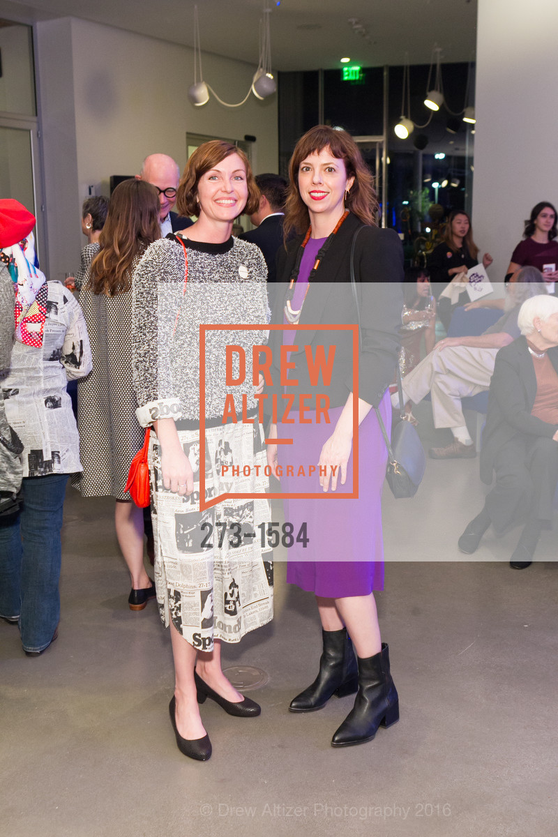 Lisa Cralle, Amy Owen, Director's Debut, Manetti Shrem Museum of Art. Old Davis Road at Alumni Lane, November 12th, 2016, Photo #273-1584 Lisa Cralle, Amy Owen, Photo #273-1584
