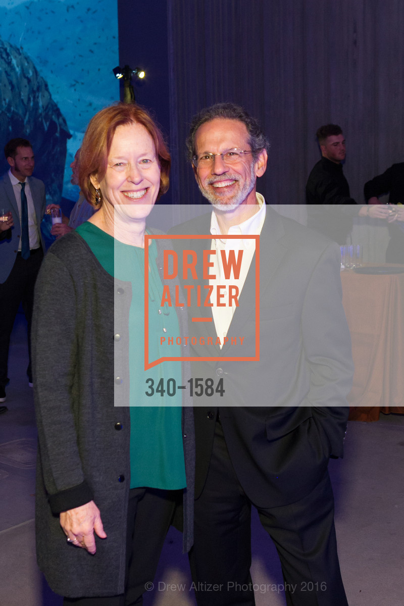 Jennifer Segar, Bob Segar, Director's Debut, Manetti Shrem Museum of Art. Old Davis Road at Alumni Lane, November 12th, 2016, Photo #340-1584 Jennifer Segar, Bob Segar, Photo #340-1584