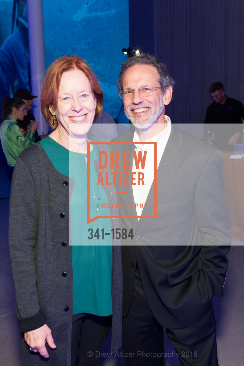 Jennifer Segar, Bob Segar, Director's Debut, Manetti Shrem Museum of Art. Old Davis Road at Alumni Lane, November 12th, 2016, Photo #341-1584 Jennifer Segar, Bob Segar, Photo #341-1584
