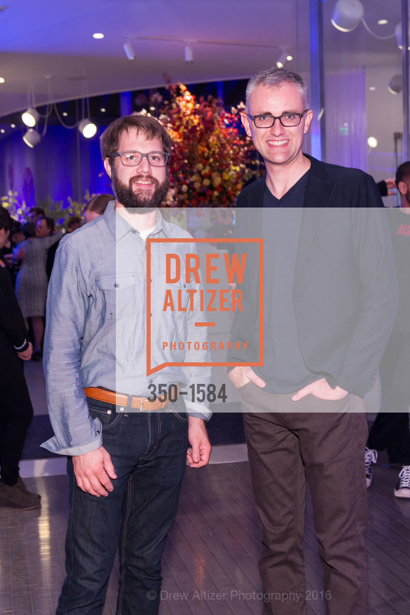Ryan Keerns, Dan Yoder, Director's Debut, Manetti Shrem Museum of Art. Old Davis Road at Alumni Lane, November 12th, 2016, Photo #350-1584 Ryan Keerns, Dan Yoder, Photo #350-1584
