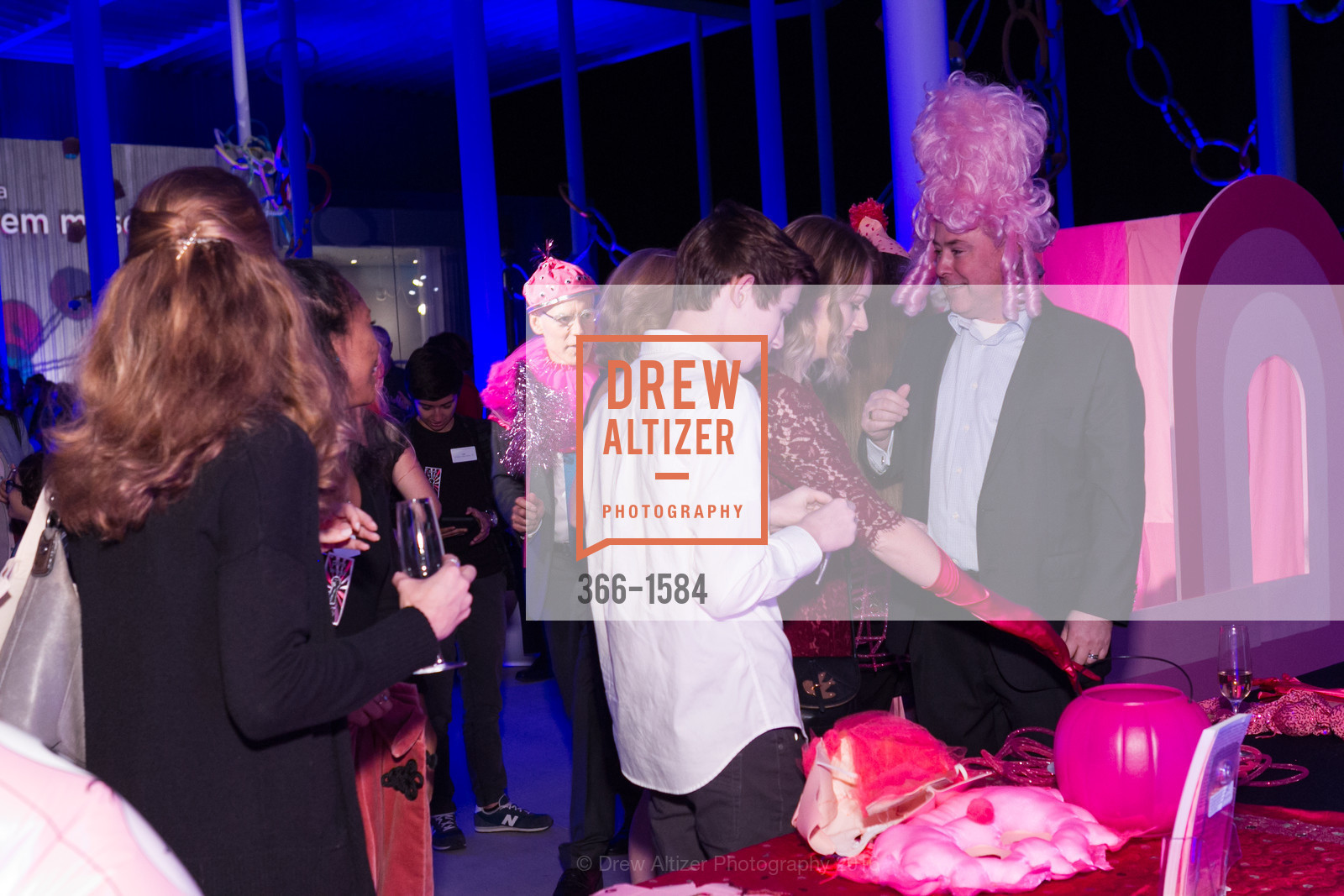 Atmosphere, Director's Debut, Manetti Shrem Museum of Art. Old Davis Road at Alumni Lane, November 12th, 2016