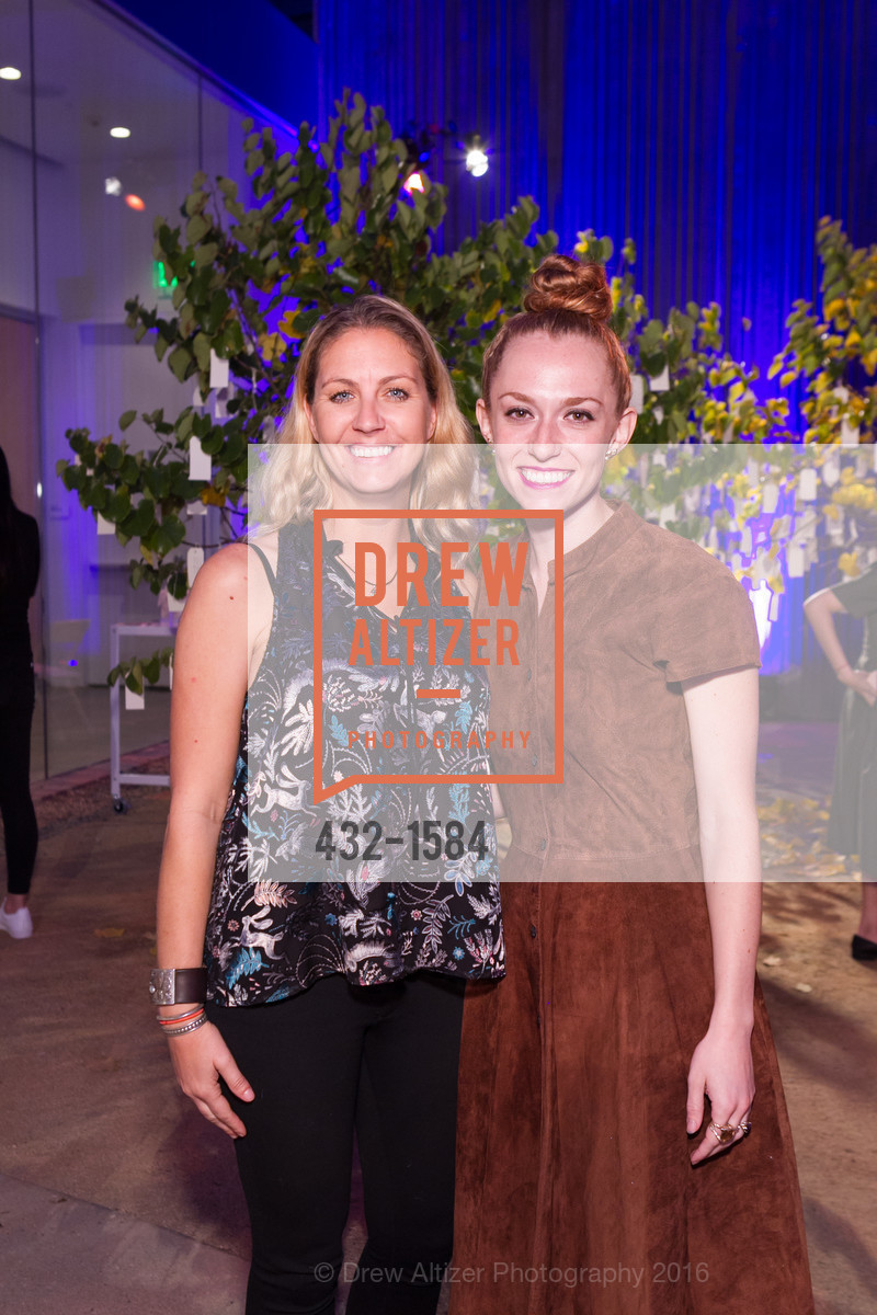 Amy McLane, Bethany Williams, Director's Debut, Manetti Shrem Museum of Art. Old Davis Road at Alumni Lane, November 12th, 2016, Photo #432-1584 Amy McLane, Bethany Williams, Photo #432-1584