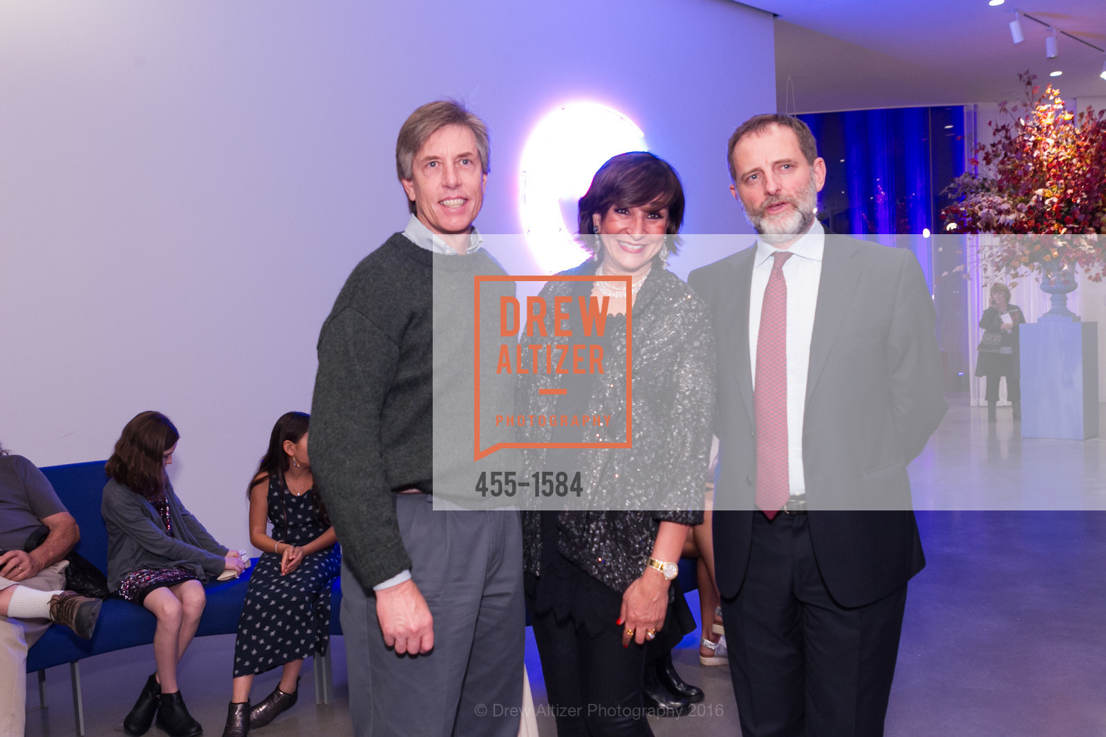 Matt Rayo, Teji Singh, Stefano Aluffi, Director's Debut, Manetti Shrem Museum of Art. Old Davis Road at Alumni Lane, November 12th, 2016