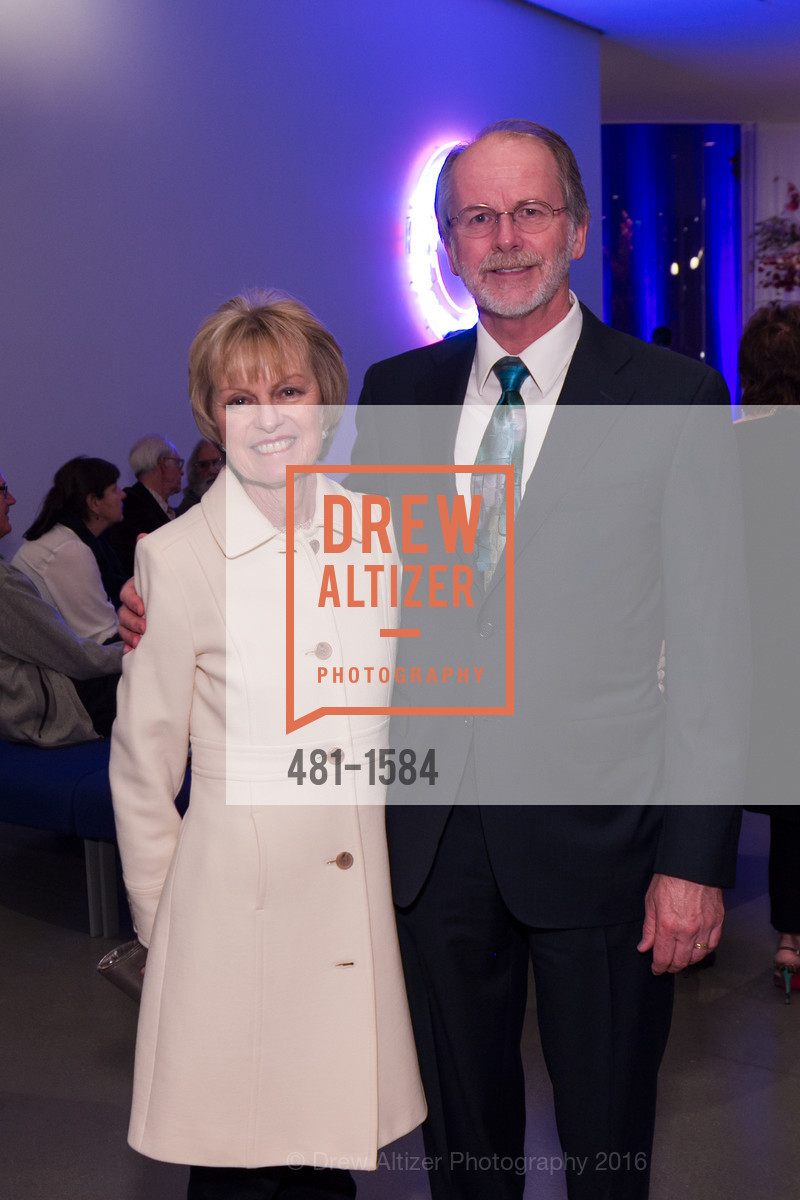 Christine Swanson, Curtis Swanson, Director's Debut, Manetti Shrem Museum of Art. Old Davis Road at Alumni Lane, November 12th, 2016