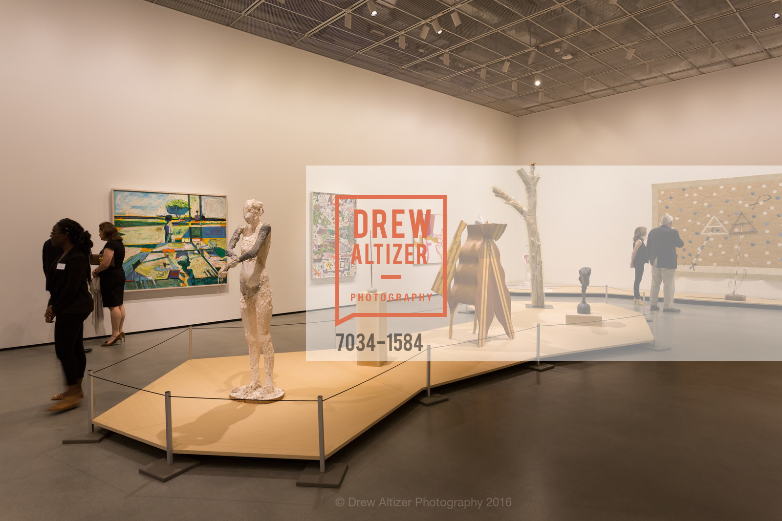 Atmosphere, Director's Debut, Manetti Shrem Museum of Art. Old Davis Road at Alumni Lane, November 12th, 2016, Photo #7034-1584 Atmosphere, Photo #7034-1584