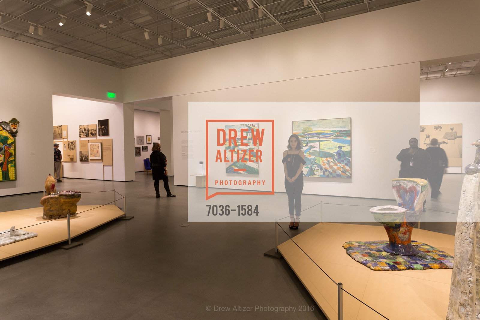 Atmosphere, Director's Debut, Manetti Shrem Museum of Art. Old Davis Road at Alumni Lane, November 12th, 2016