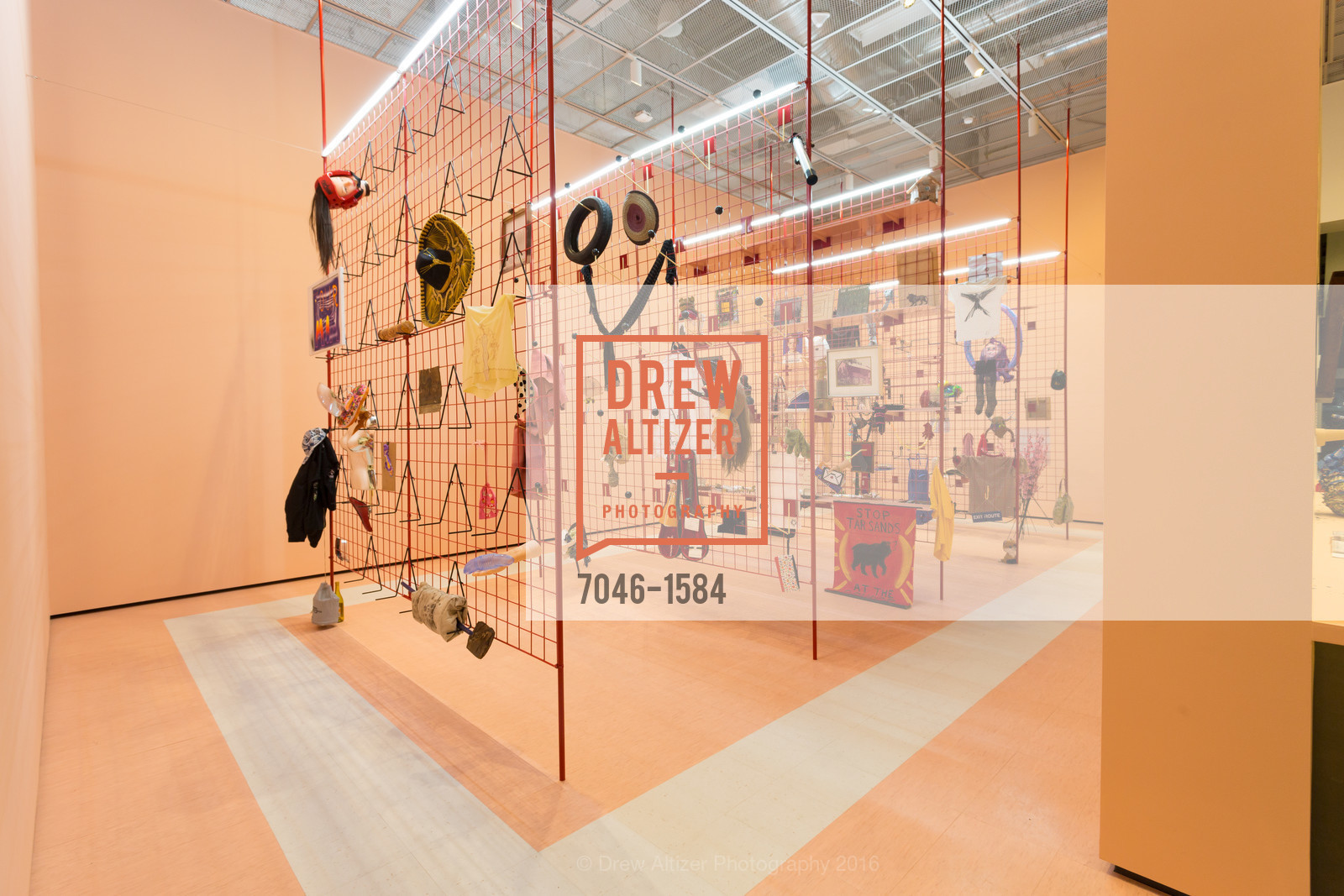 Atmosphere, Director's Debut, Manetti Shrem Museum of Art. Old Davis Road at Alumni Lane, November 12th, 2016, Photo #7046-1584 Atmosphere, Photo #7046-1584