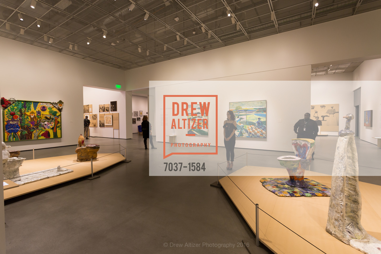 Atmosphere, Director's Debut, Manetti Shrem Museum of Art. Old Davis Road at Alumni Lane, November 12th, 2016, Photo #7037-1584 Atmosphere, Photo #7037-1584