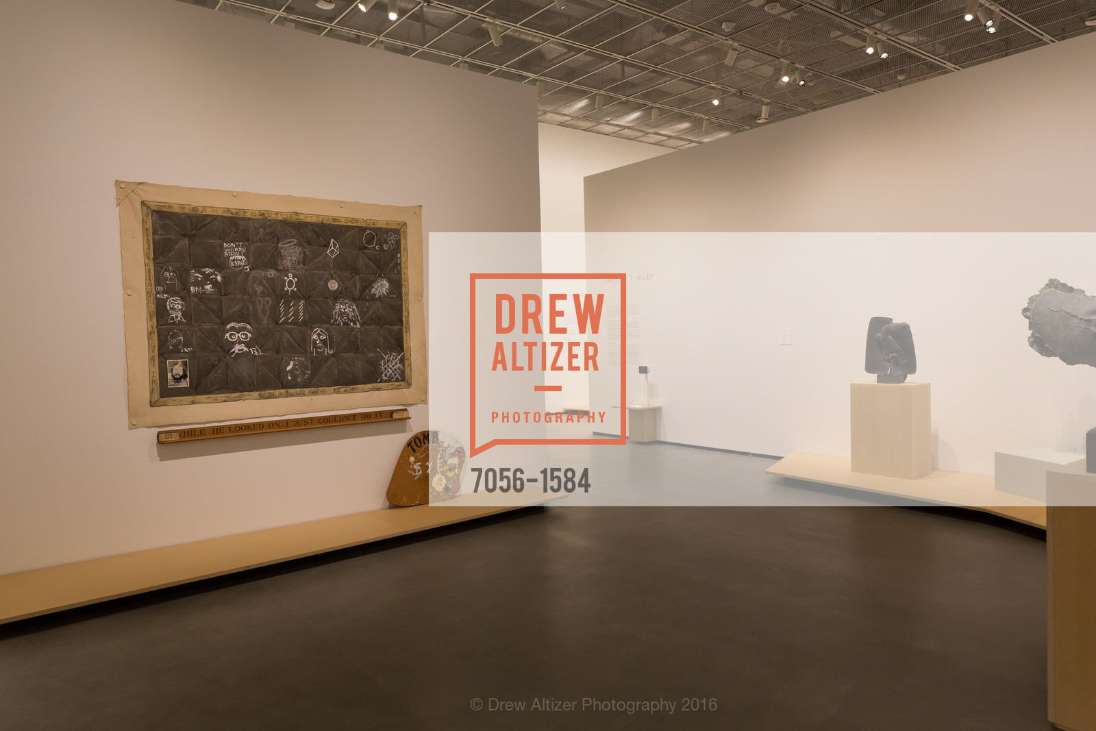 Atmosphere, Director's Debut, Manetti Shrem Museum of Art. Old Davis Road at Alumni Lane, November 12th, 2016