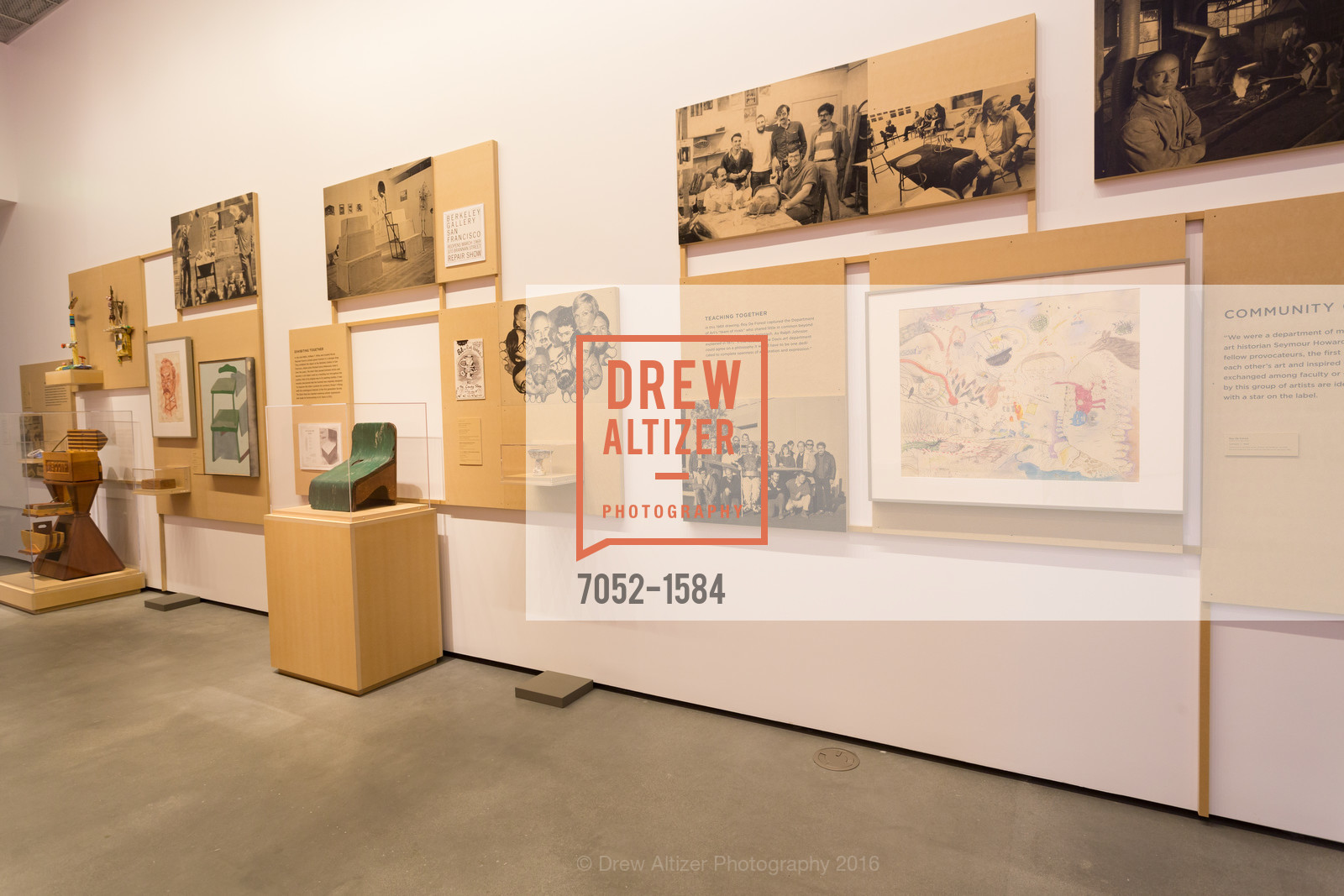 Atmosphere, Director's Debut, Manetti Shrem Museum of Art. Old Davis Road at Alumni Lane, November 12th, 2016, Photo #7052-1584 Atmosphere, Photo #7052-1584