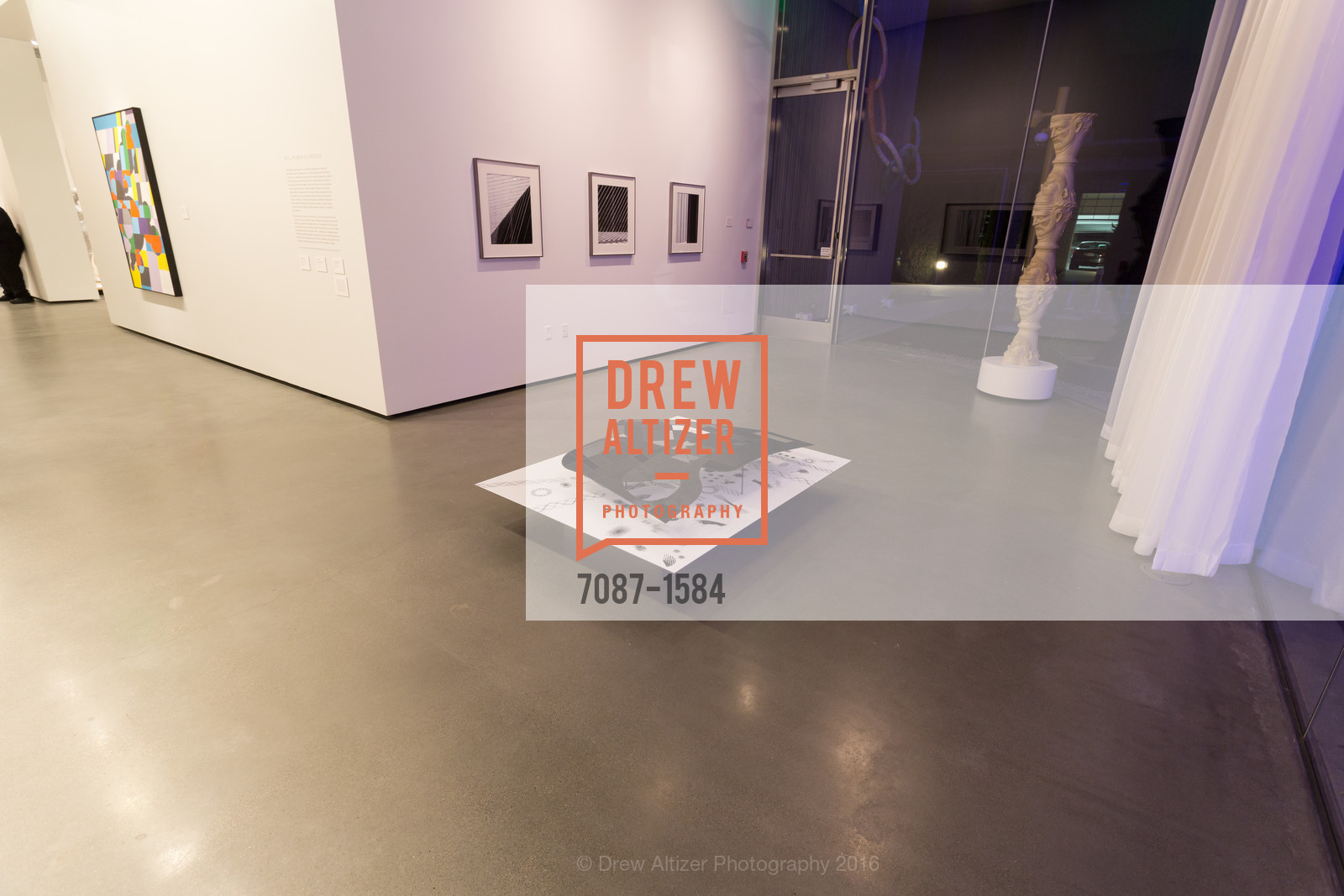 Atmosphere, Director's Debut, Manetti Shrem Museum of Art. Old Davis Road at Alumni Lane, November 12th, 2016, Photo #7087-1584 Atmosphere, Photo #7087-1584