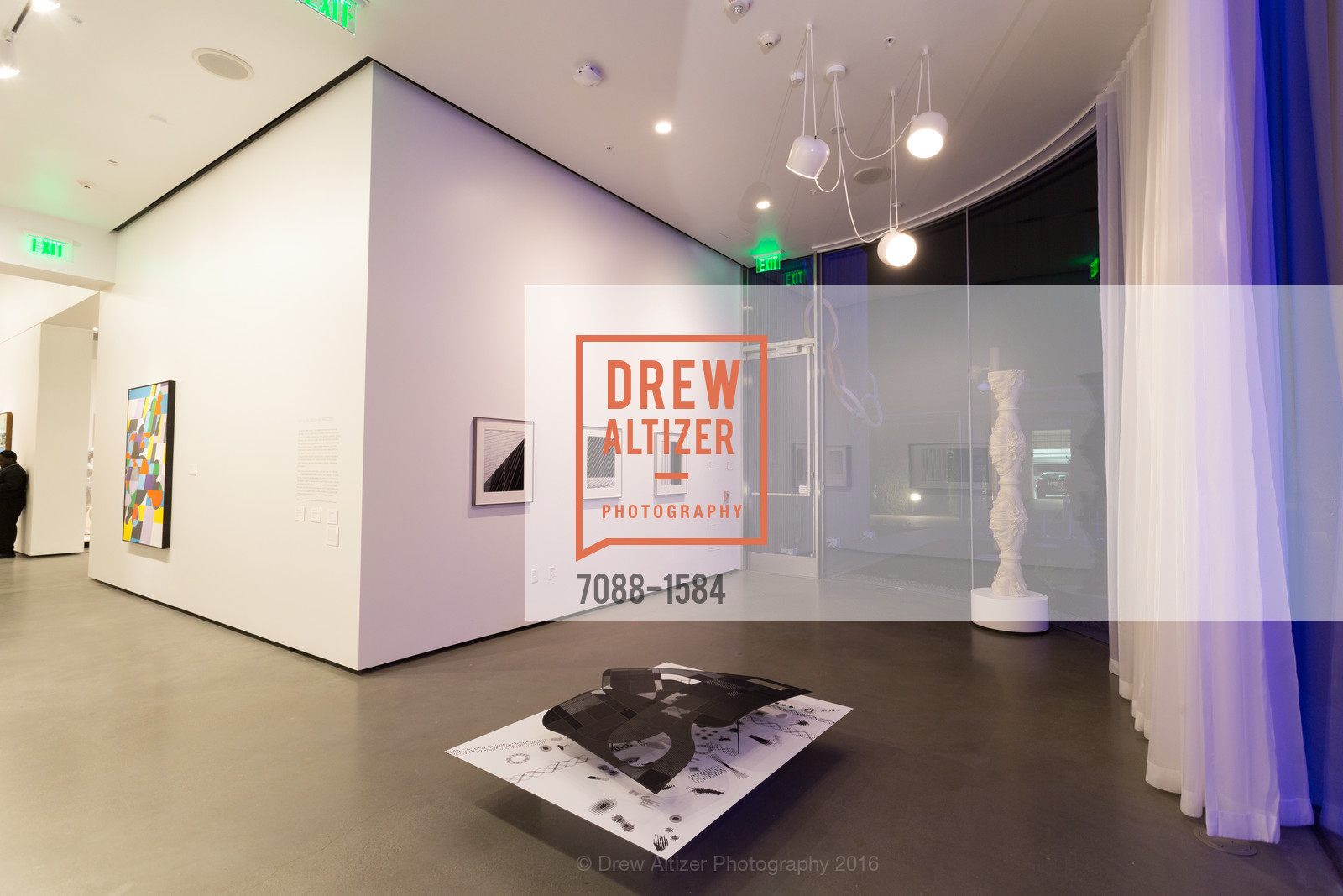 Atmosphere, Director's Debut, Manetti Shrem Museum of Art. Old Davis Road at Alumni Lane, November 12th, 2016, Photo #7088-1584 Atmosphere, Photo #7088-1584