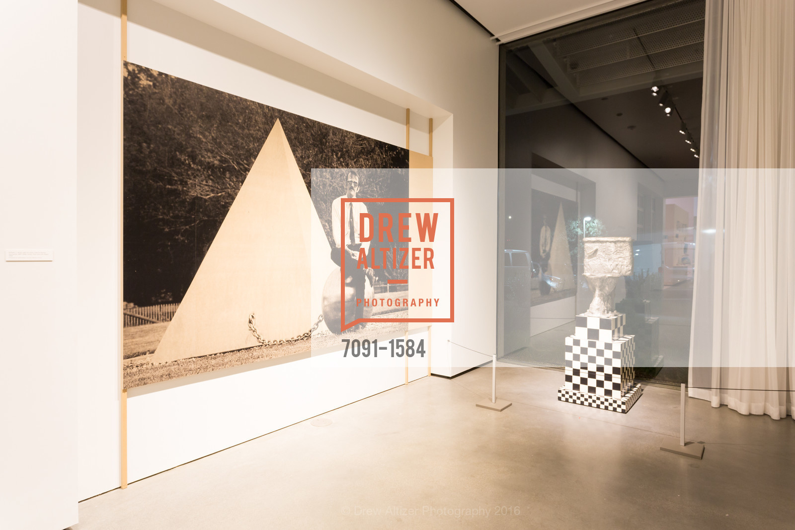 Atmosphere, Director's Debut, Manetti Shrem Museum of Art. Old Davis Road at Alumni Lane, November 12th, 2016, Photo #7091-1584 Atmosphere, Photo #7091-1584