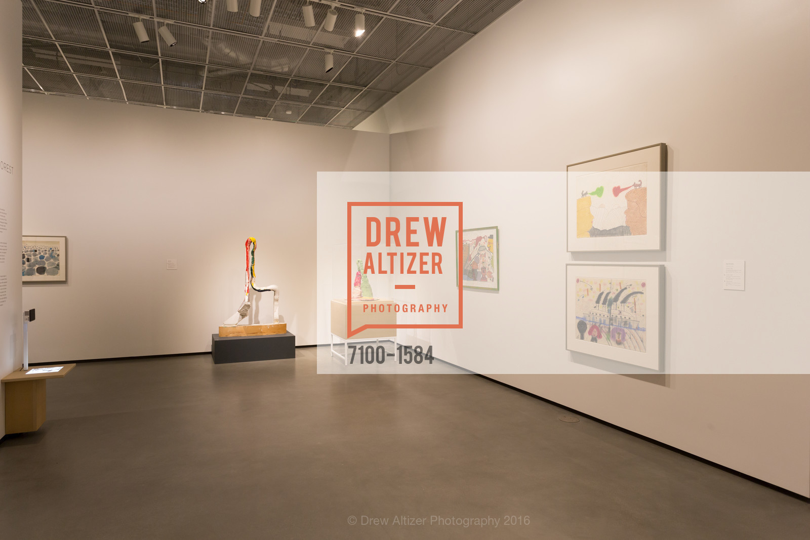 Atmosphere, Director's Debut, Manetti Shrem Museum of Art. Old Davis Road at Alumni Lane, November 12th, 2016