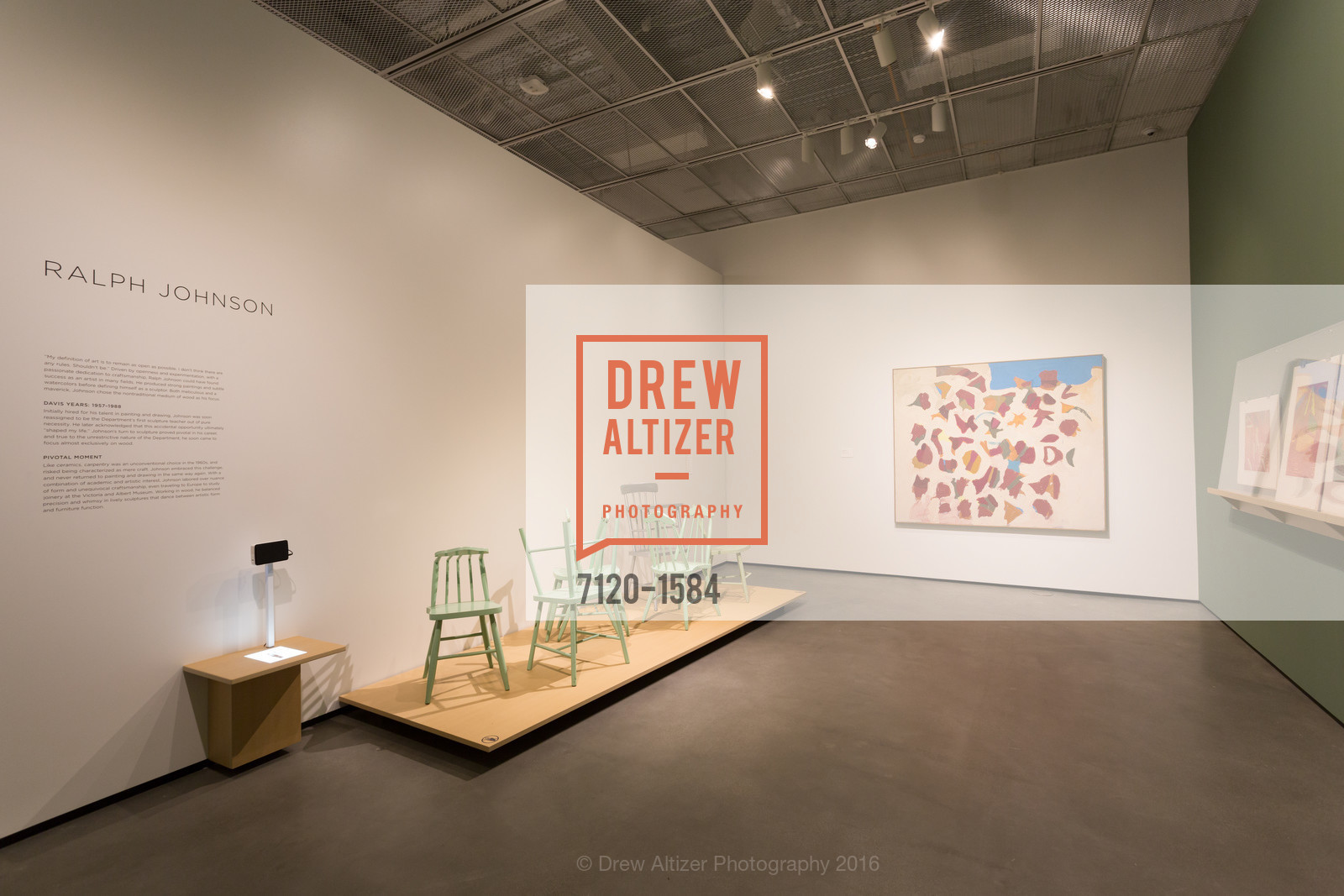 Atmosphere, Director's Debut, Manetti Shrem Museum of Art. Old Davis Road at Alumni Lane, November 12th, 2016, Photo #7120-1584 Atmosphere, Photo #7120-1584