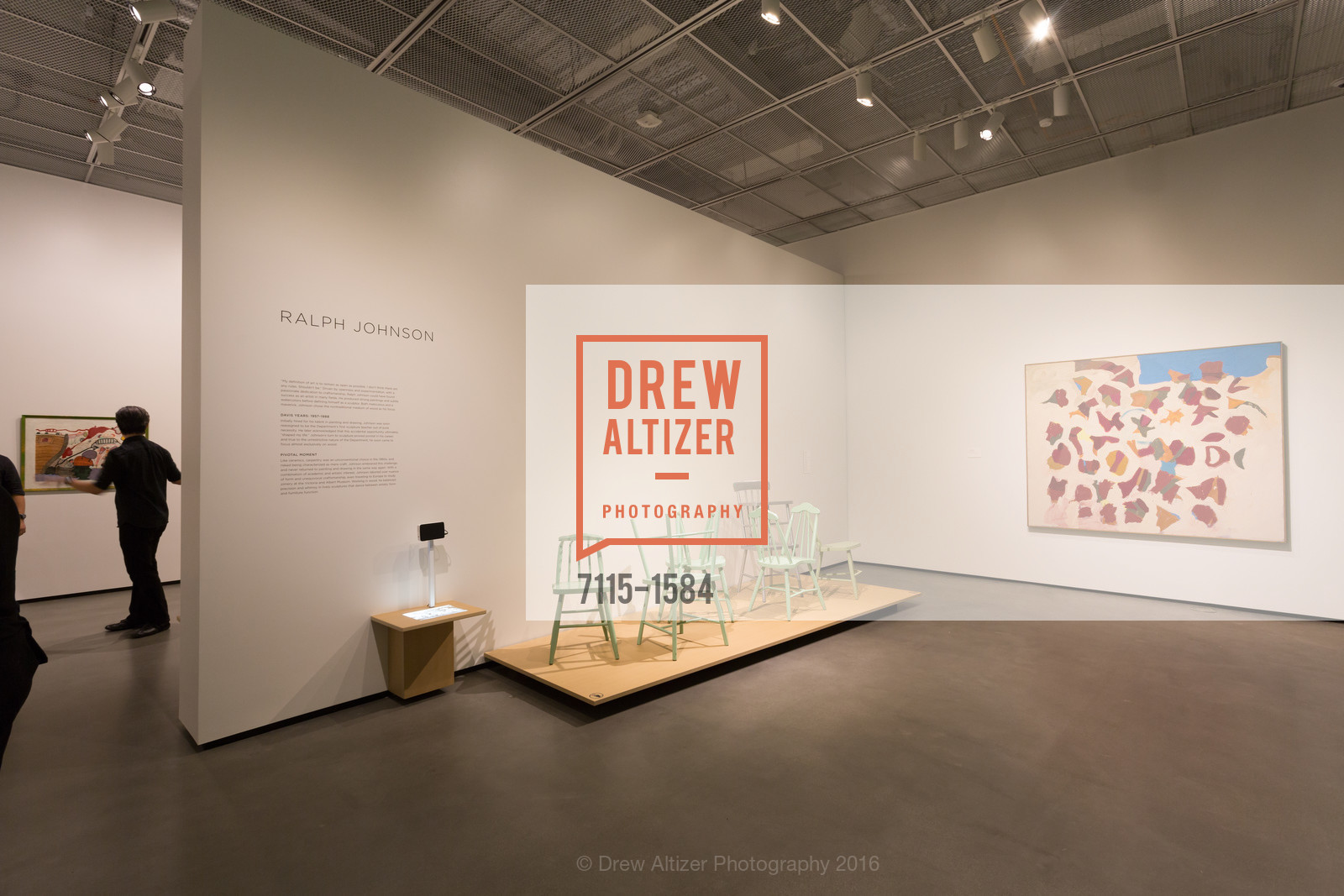 Atmosphere, Director's Debut, Manetti Shrem Museum of Art. Old Davis Road at Alumni Lane, November 12th, 2016, Photo #7115-1584 Atmosphere, Photo #7115-1584