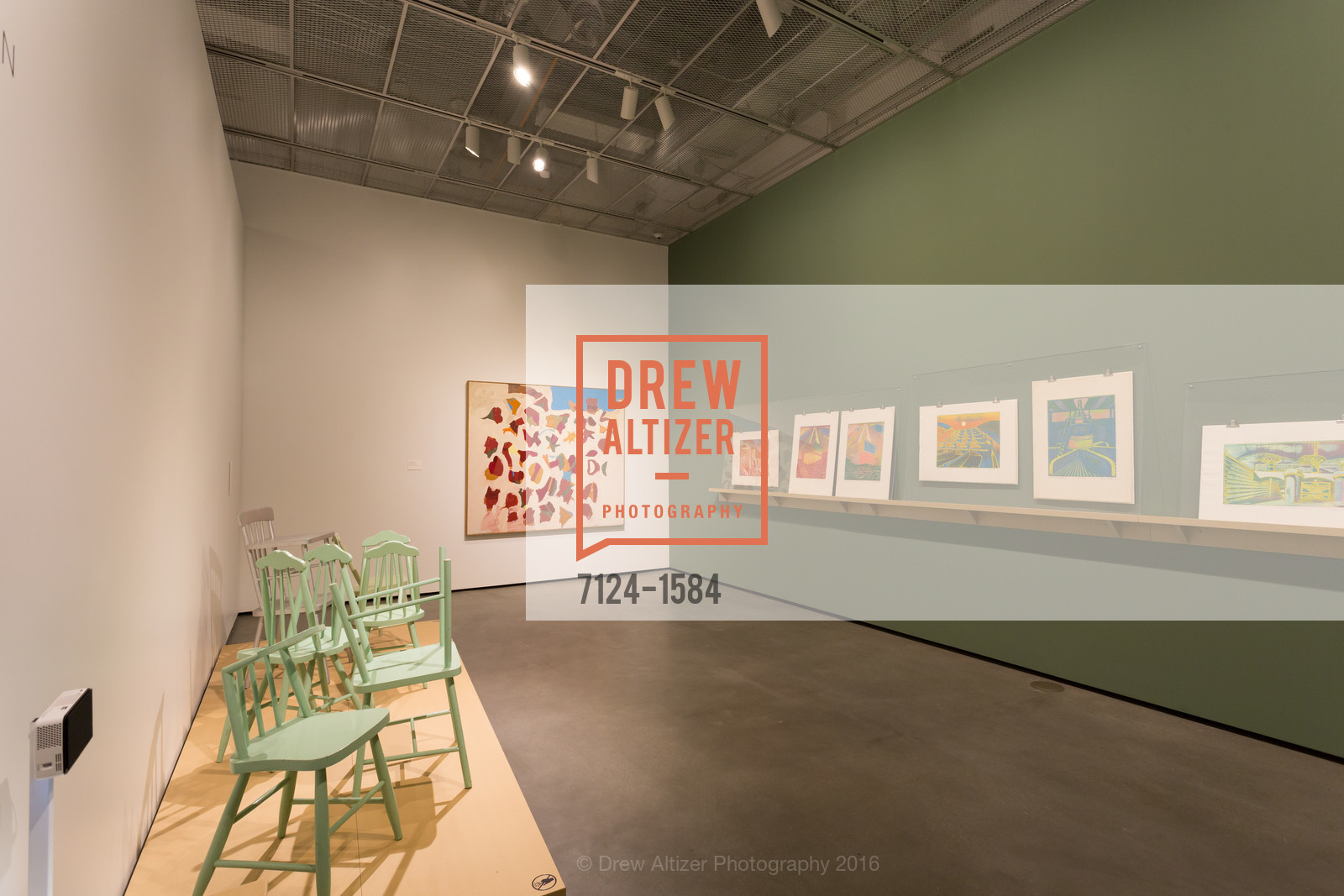 Atmosphere, Director's Debut, Manetti Shrem Museum of Art. Old Davis Road at Alumni Lane, November 12th, 2016, Photo #7124-1584 Atmosphere, Photo #7124-1584