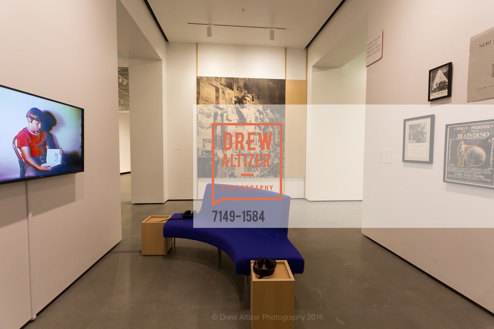 Atmosphere, Director's Debut, Manetti Shrem Museum of Art. Old Davis Road at Alumni Lane, November 12th, 2016, Photo #7149-1584 Atmosphere, Photo #7149-1584