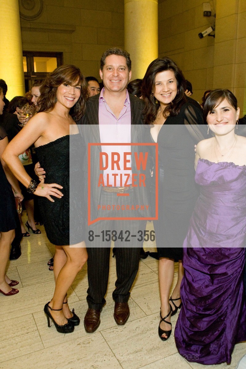 Carmel Greenberg, Eric Greenberg, Daphne Zuniga, Zem Joaquin, Global Green's 4th Annual GORGEOUS & GREEN Benefit, US, December 2nd, 2008, Photo #8-15842-356 Carmel Greenberg, Eric Greenberg, Daphne Zuniga, Zem Joaquin, Photo #8-15842-356