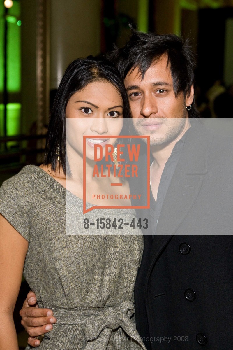 Cindy Hunter, Russell Ali, Photo #8-15842-443