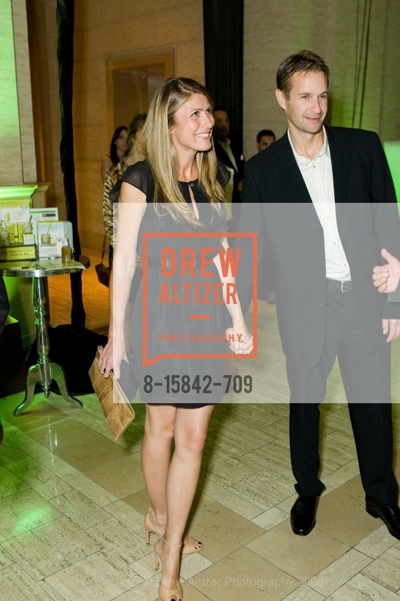 Sarah Berger, Scott Habermann, Global Green's 4th Annual GORGEOUS & GREEN Benefit, US, December 2nd, 2008, Photo #8-15842-709 Sarah Berger, Scott Habermann, Photo #8-15842-709