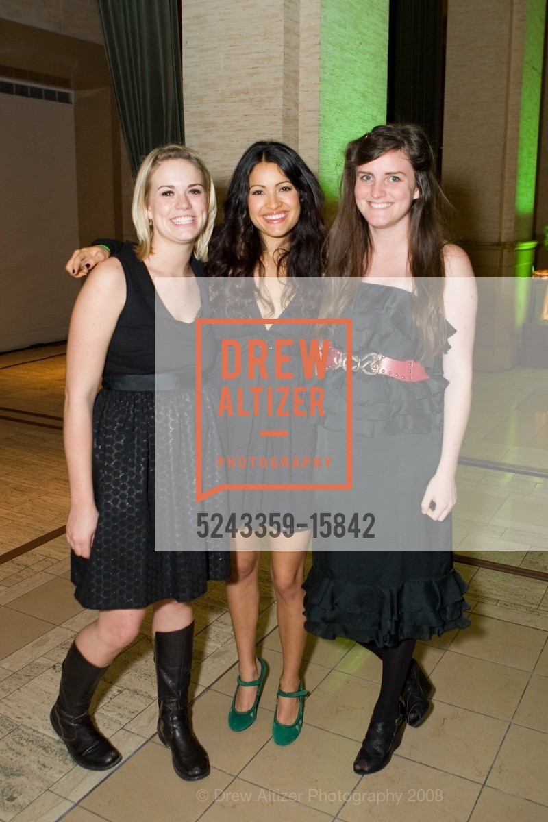 Emily Jones, Tannya Bautista, Stephanie Cooper, Global Green's 4th Annual GORGEOUS & GREEN Benefit, US, December 2nd, 2008, Photo #5243359-15842 Emily Jones, Tannya Bautista, Stephanie Cooper, Photo #5243359-15842