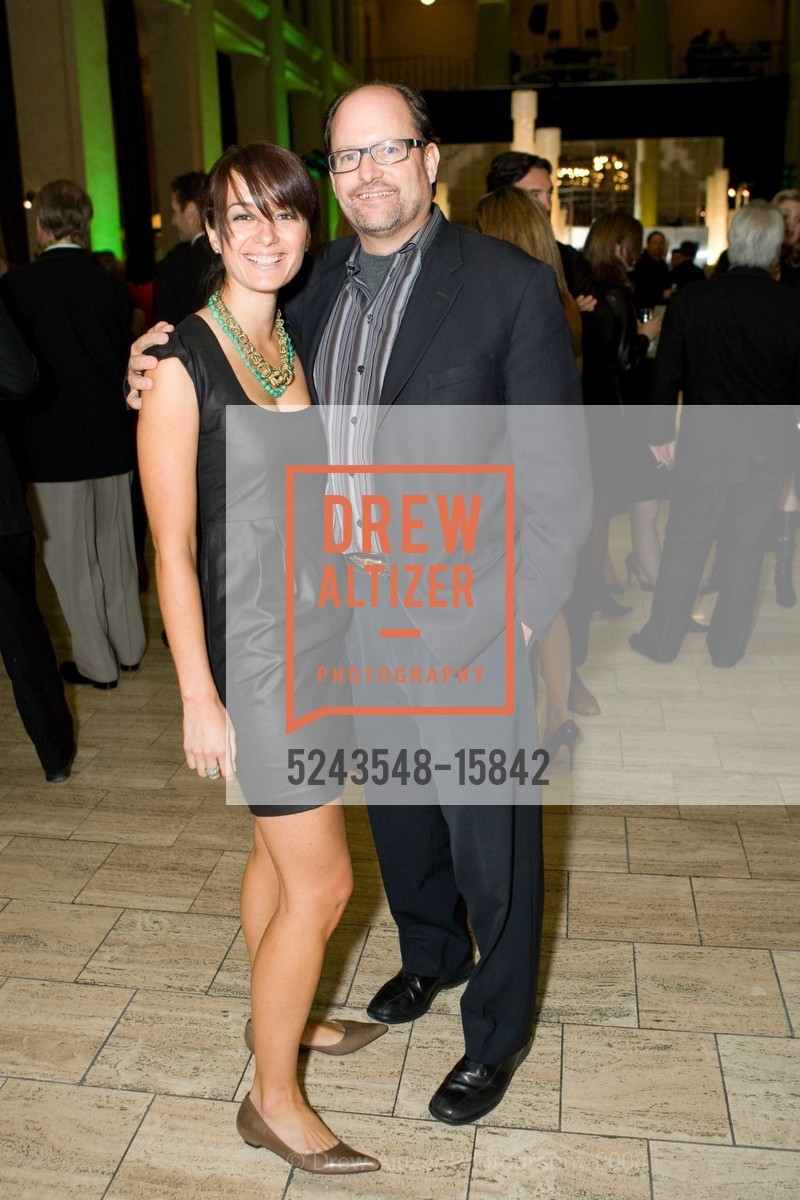 Jessica Standiford, Mike Heffernan, Photo #5243548-15842