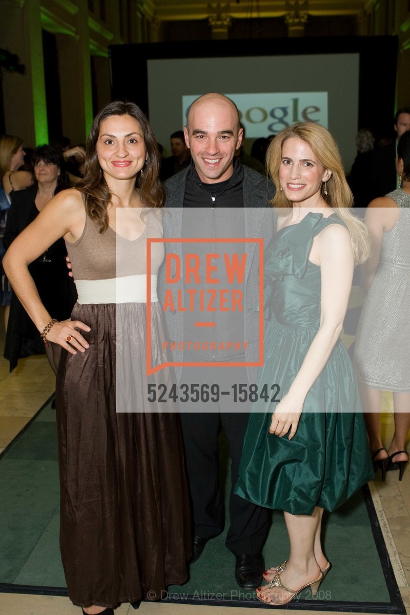 Amy Darland, Matthew Cohen, Nadine Weil, Global Green's 4th Annual GORGEOUS & GREEN Benefit, US, December 2nd, 2008, Photo #5243569-15842 Amy Darland, Matthew Cohen, Nadine Weil, Photo #5243569-15842