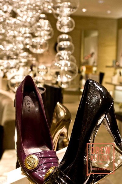 SAKS FIFTH AVENUE Celebrates the 10th BIRTHDAY of its Famed 10022-SHOE  Salon