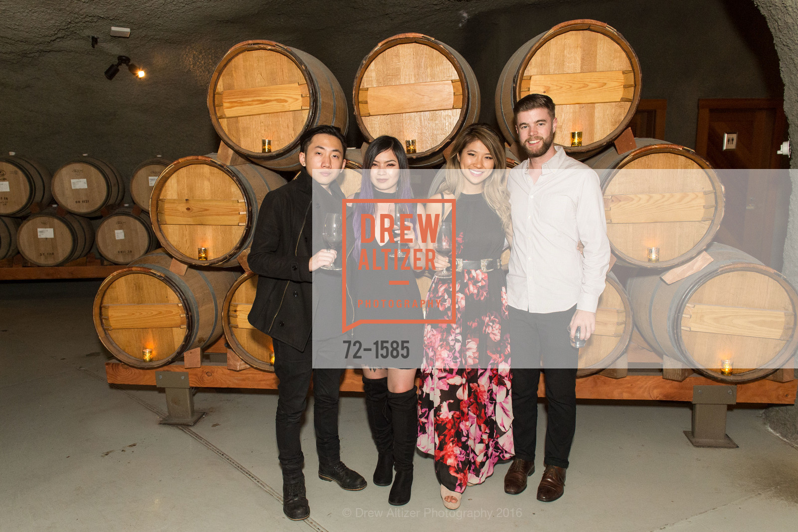 Aaron Ng, Cristina Viseu, Ally Chen, Scott Neil, Photo #72-1585