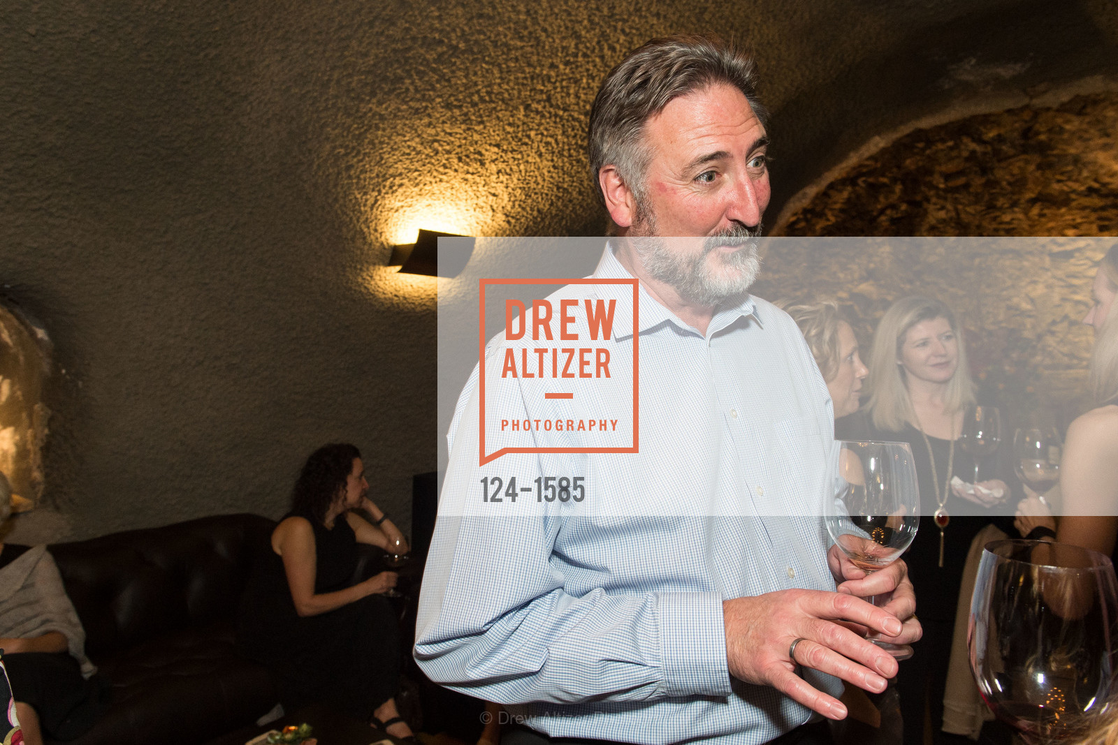 Michael Beaulac, Celebration Launch Cellar 47, Pine Ridge Vineyards. 5901 Silverado Trail, November 13th, 2016, Photo #124-1585 Michael Beaulac, Photo #124-1585