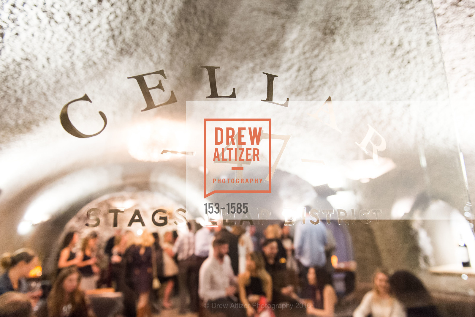 Atmosphere, Celebration Launch Cellar 47, Pine Ridge Vineyards. 5901 Silverado Trail, November 13th, 2016