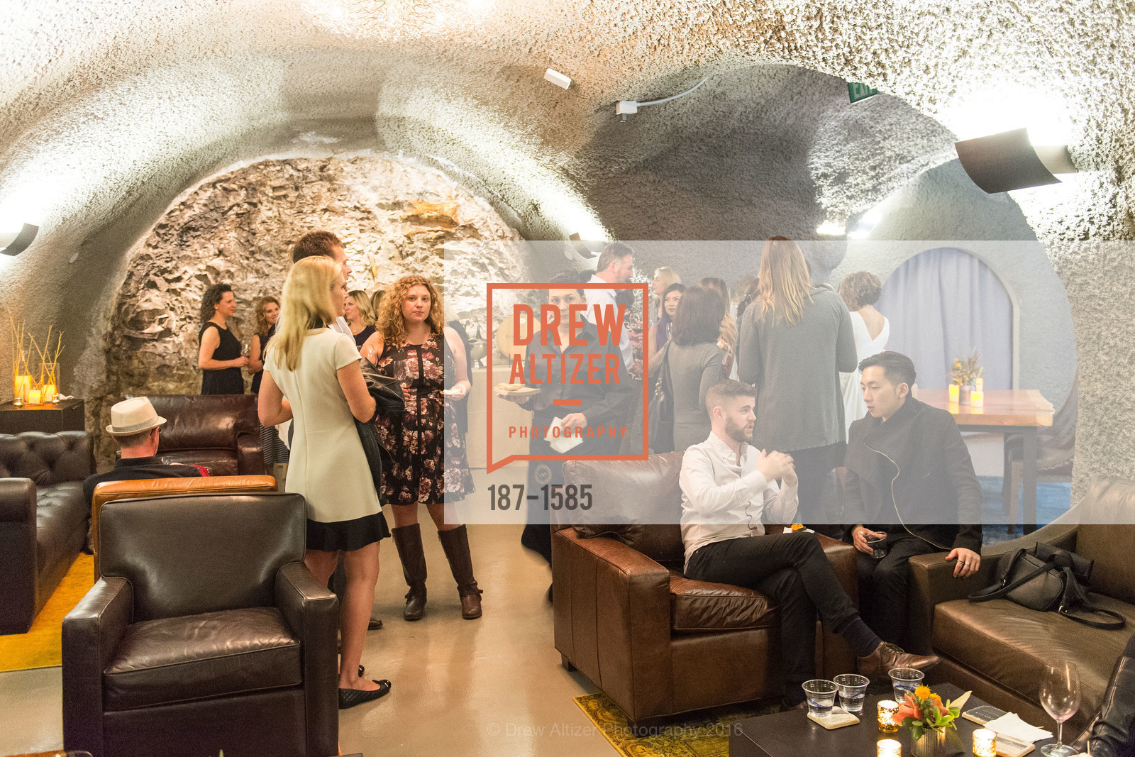 Atmosphere, Celebration Launch Cellar 47, Pine Ridge Vineyards. 5901 Silverado Trail, November 13th, 2016