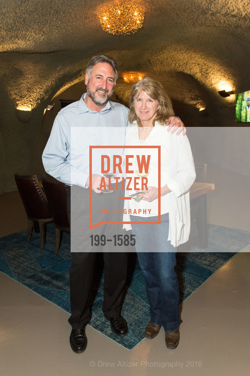 Michael Beaulac, Kathy Beaulac, Celebration Launch Cellar 47, Pine Ridge Vineyards. 5901 Silverado Trail, November 13th, 2016, Photo #199-1585 Michael Beaulac, Kathy Beaulac, Photo #199-1585