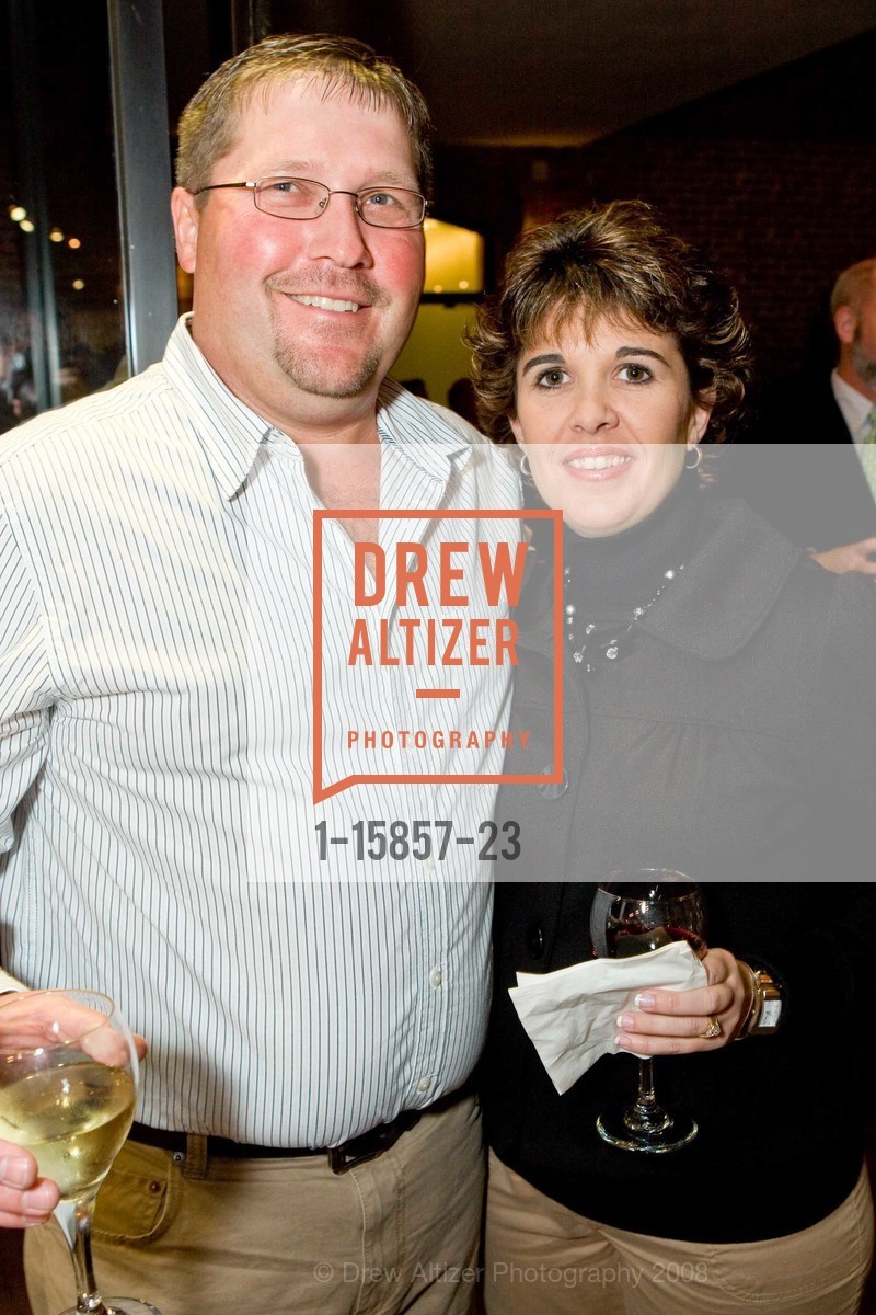 Tim Oligmueller, Tracy Oligmueller, HELPERS Annual Holiday Benefit, US, November 14th, 2008, Photo #1-15857-23 Tim Oligmueller, Tracy Oligmueller, Photo #1-15857-23