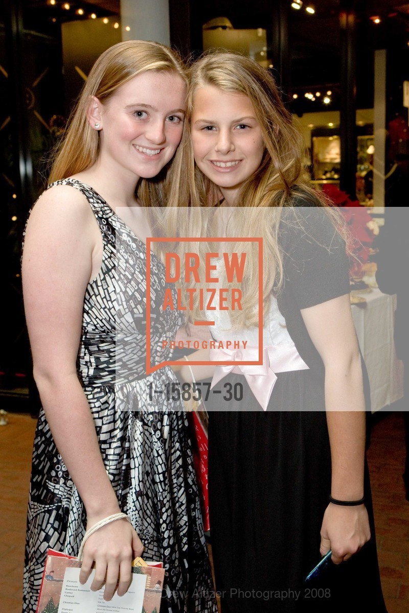 Maggie Watts, Lauren Freise, HELPERS Annual Holiday Benefit, US, November 14th, 2008, Photo #1-15857-30 Maggie Watts, Lauren Freise, Photo #1-15857-30