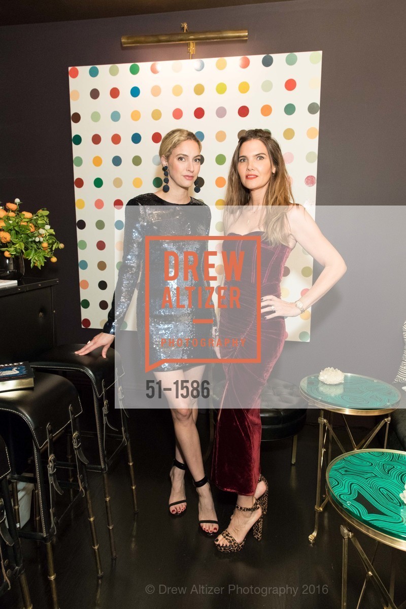 Veronica Swanson Beard, Veronica Miele Beard, Veronica Beard San Francisco Pop-Up Shop Launch Event, Private Residence, November 15th, 2016