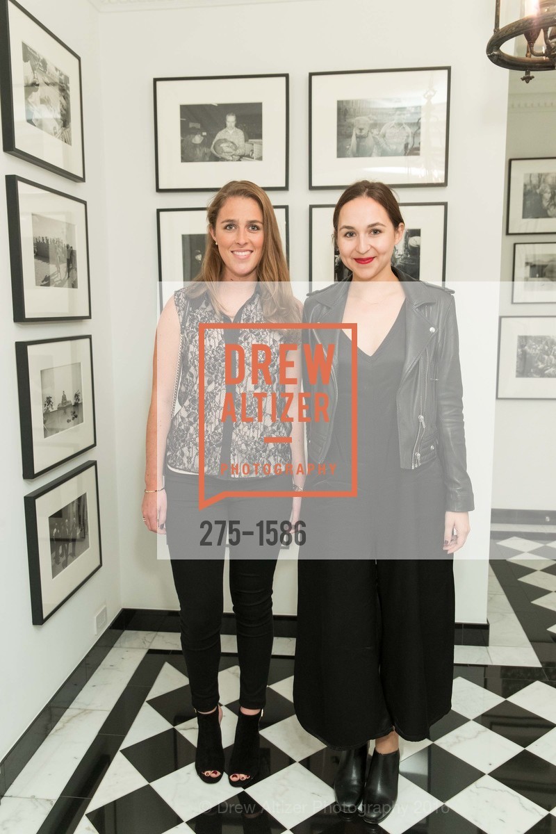 Elena McAllister, Remy Fisher, Veronica Beard San Francisco Pop-Up Shop Launch Event, Private Residence, November 15th, 2016, Photo #275-1586 Elena McAllister, Remy Fisher, Photo #275-1586