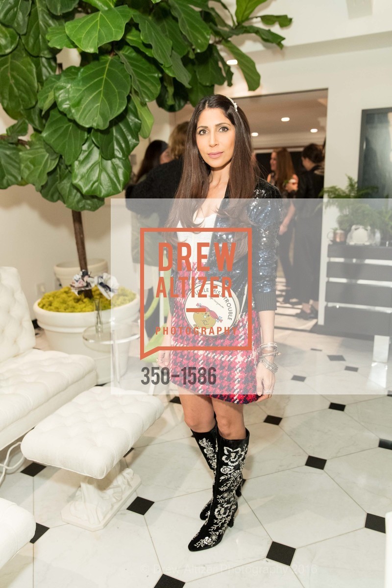 Sobia Shaikh, Veronica Beard San Francisco Pop-Up Shop Launch Event, Private Residence, November 15th, 2016, Photo #350-1586 Sobia Shaikh, Photo #350-1586