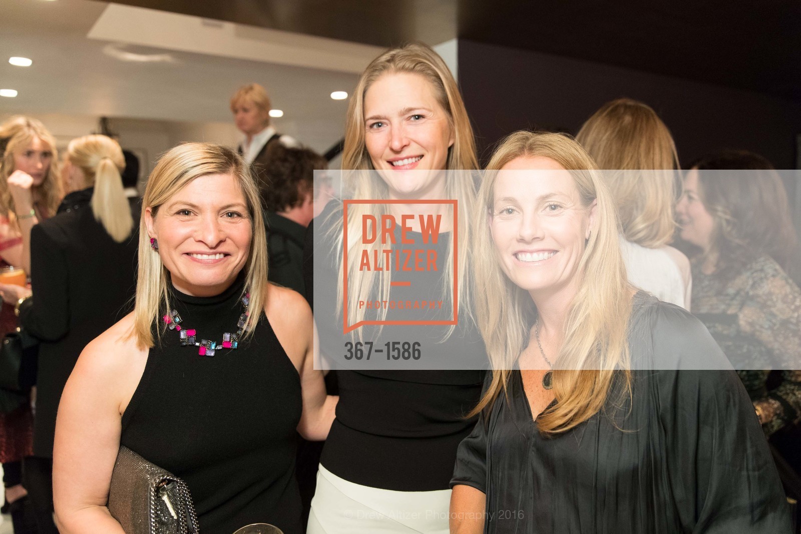 Valerie Batchelder, Alicia Engstrom, Nicole Barker, Veronica Beard San Francisco Pop-Up Shop Launch Event, Private Residence, November 15th, 2016, Photo #367-1586 Valerie Batchelder, Alicia Engstrom, Nicole Barker, Photo #367-1586