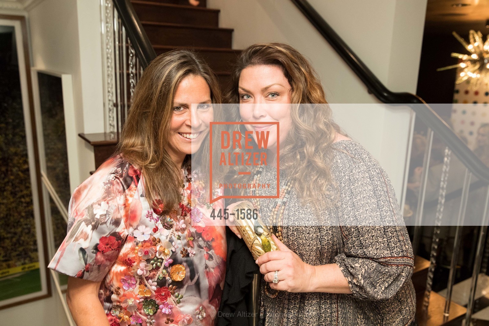 Anne Waterman, Tolan Florence, Veronica Beard San Francisco Pop-Up Shop Launch Event, Private Residence, November 15th, 2016, Photo #445-1586 Anne Waterman, Tolan Florence, Photo #445-1586