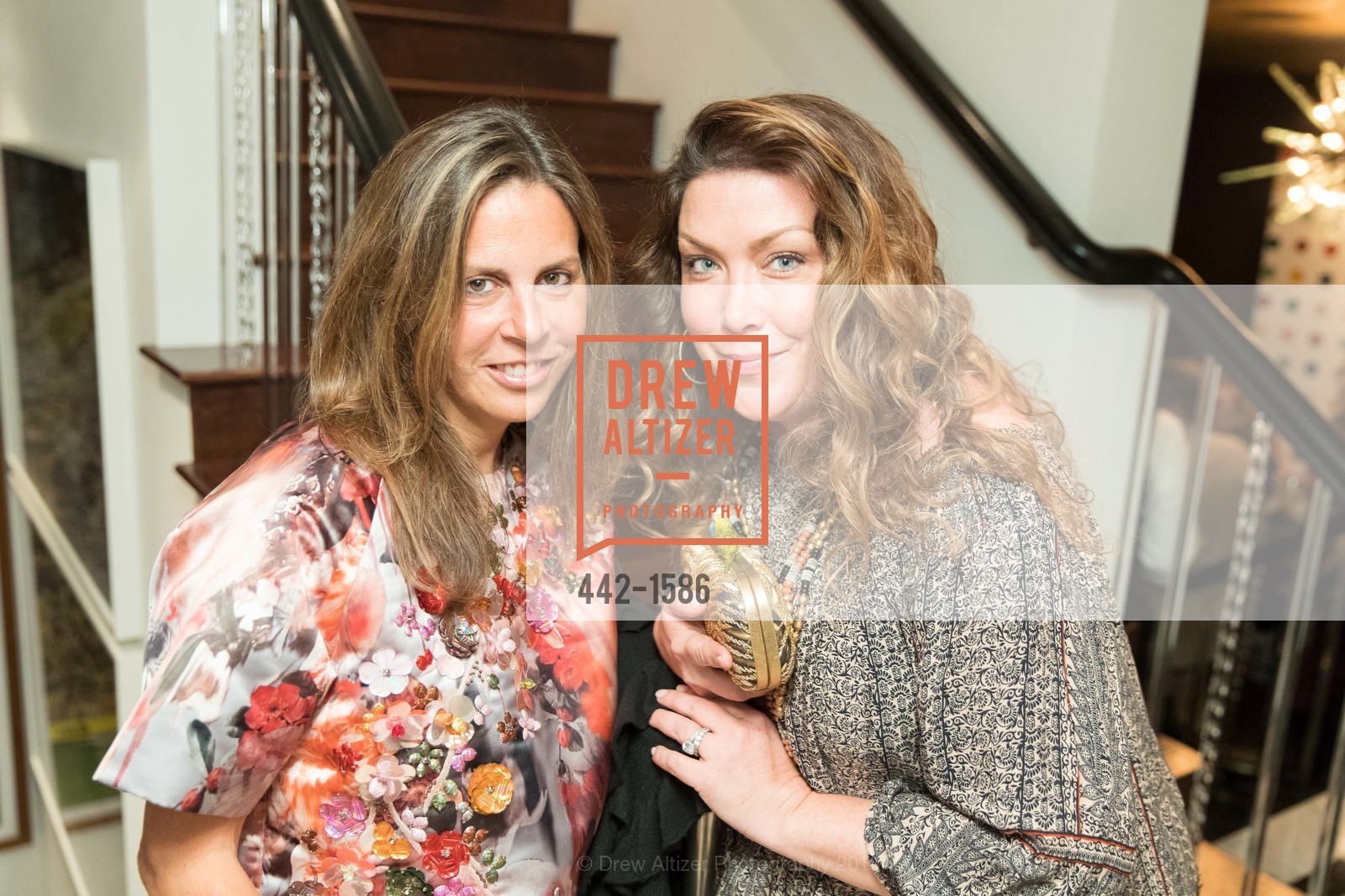 Anne Waterman, Tolan Florence, Veronica Beard San Francisco Pop-Up Shop Launch Event, Private Residence, November 15th, 2016, Photo #442-1586 Anne Waterman, Tolan Florence, Photo #442-1586