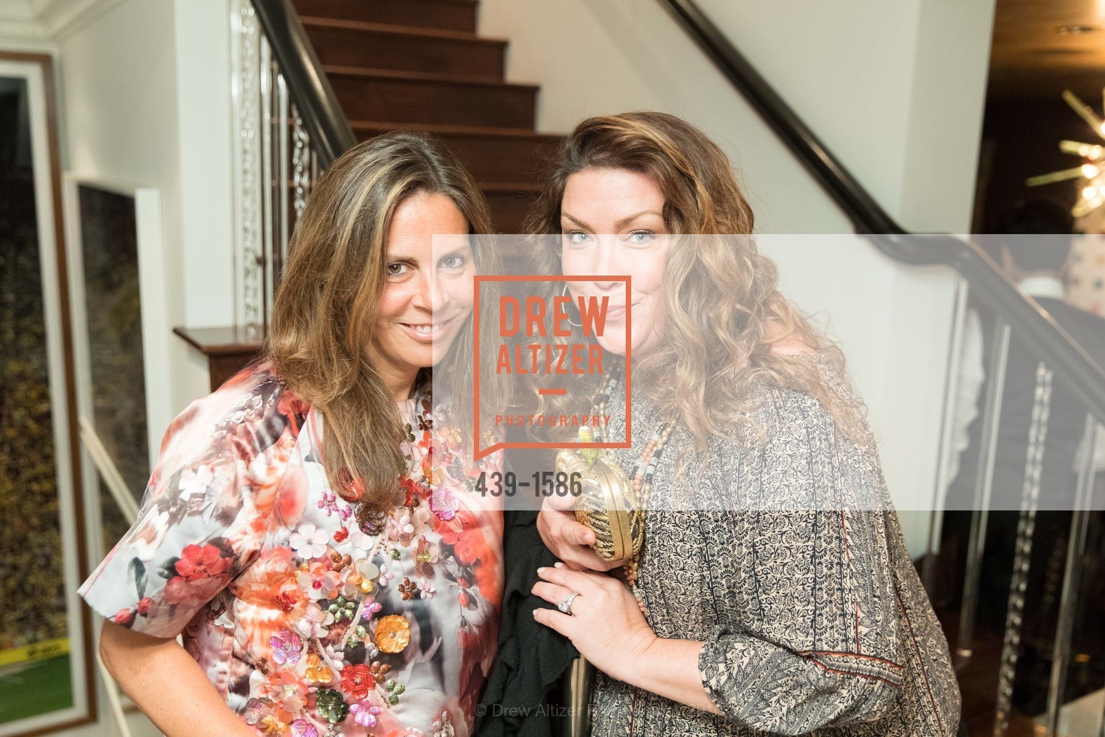 Anne Waterman, Tolan Florence, Veronica Beard San Francisco Pop-Up Shop Launch Event, Private Residence, November 15th, 2016, Photo #439-1586 Anne Waterman, Tolan Florence, Photo #439-1586