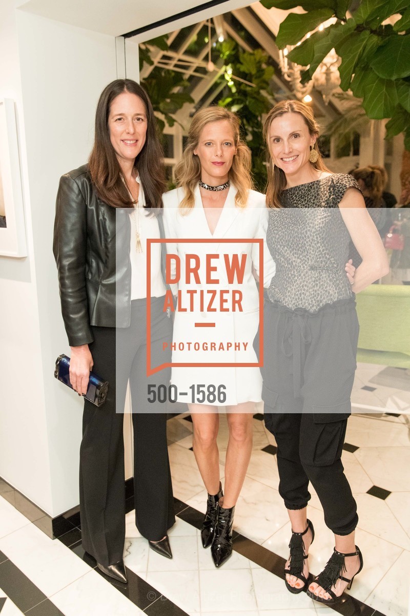 Lisa Tarter, Katie Traina, Serena Perkins, Photo #500-1586