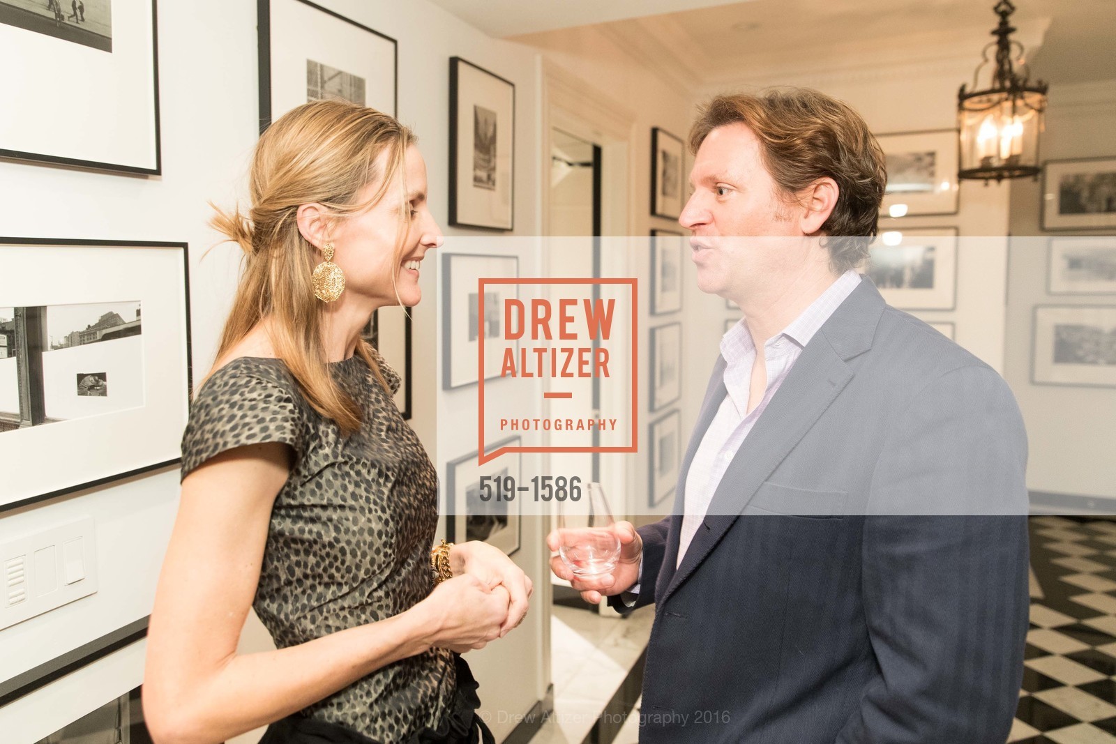 Serena Perkins, Trevor Traina, Veronica Beard San Francisco Pop-Up Shop Launch Event, Private Residence, November 15th, 2016, Photo #519-1586 Serena Perkins, Trevor Traina, Photo #519-1586