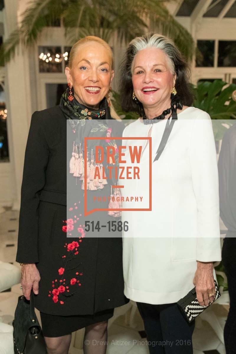 Malin Giddings, Diane Chapman, Veronica Beard San Francisco Pop-Up Shop Launch Event, Private Residence, November 15th, 2016