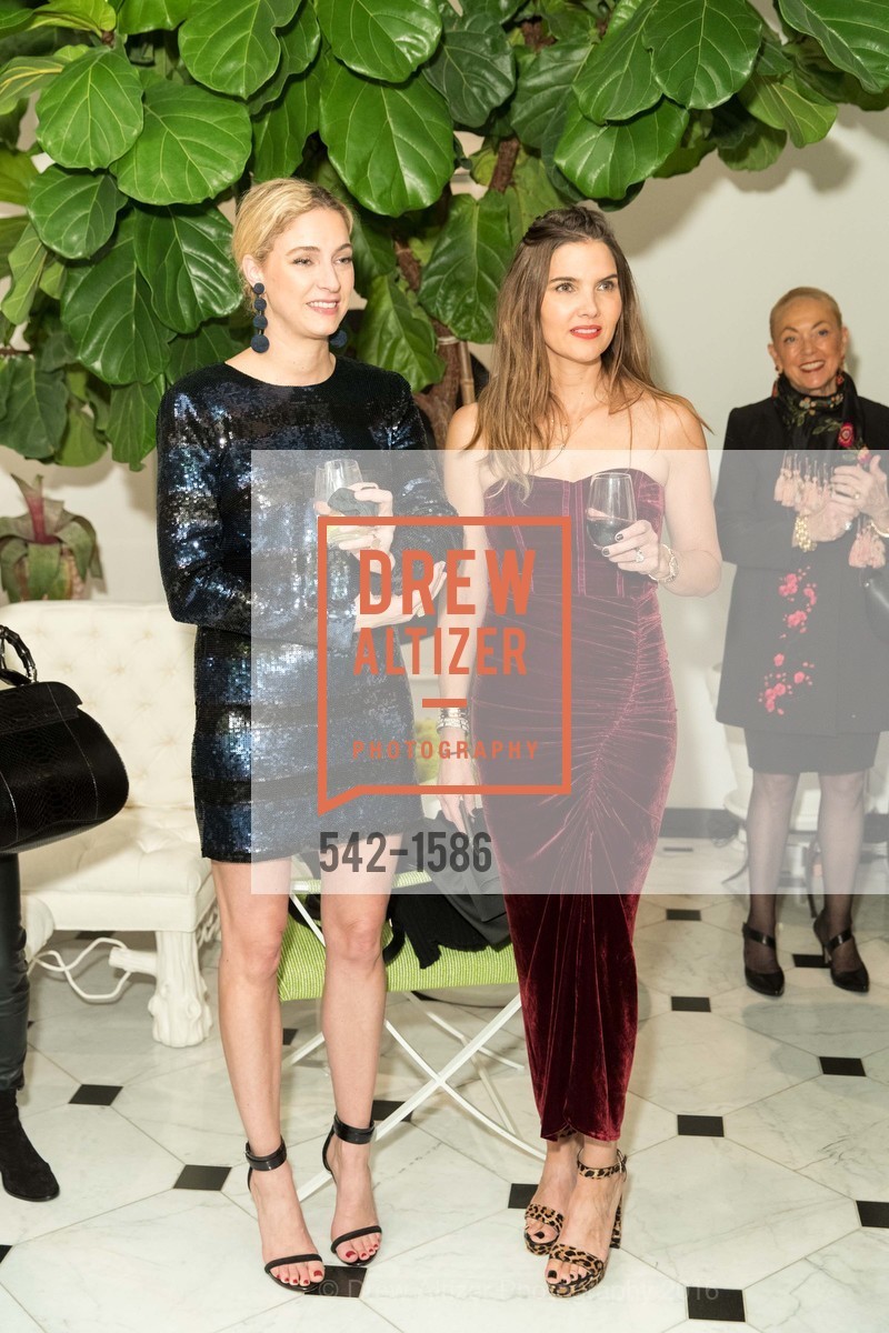 Veronica Swanson Beard, Veronica Miele, Veronica Beard San Francisco Pop-Up Shop Launch Event, Private Residence, November 15th, 2016, Photo #542-1586 Veronica Swanson Beard, Veronica Miele, Photo #542-1586